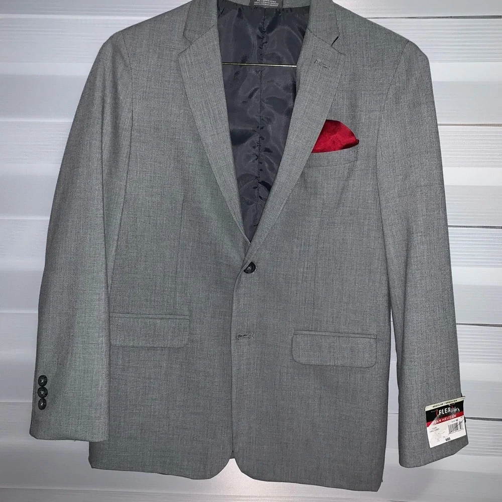 18 Boys Jacket by Van Heiden Flex - Picture 2 of 13